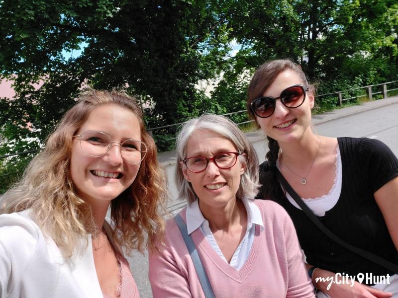 myCityHunt Scavenger Hunt 5