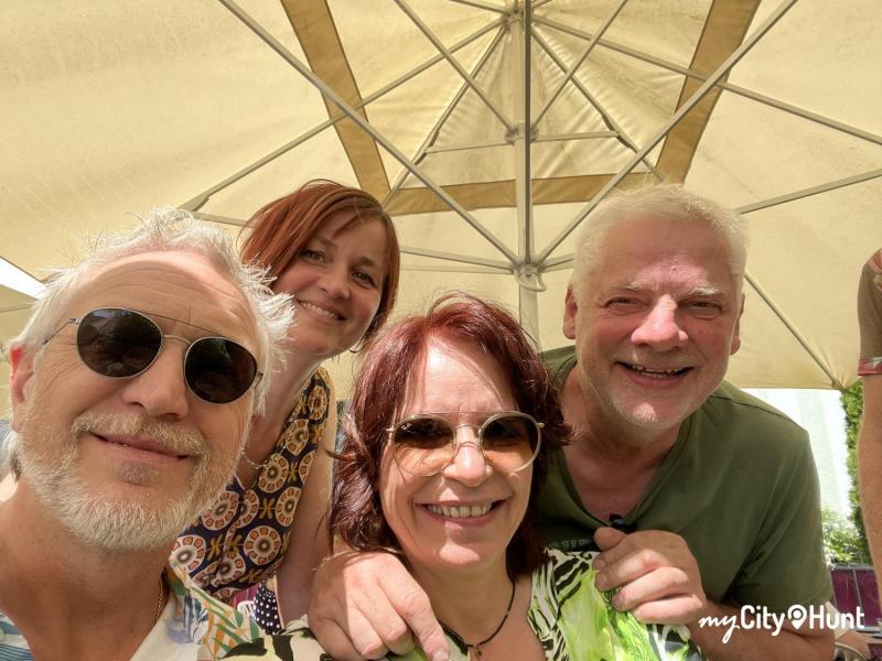 myCityHunt Scavenger Hunt 11