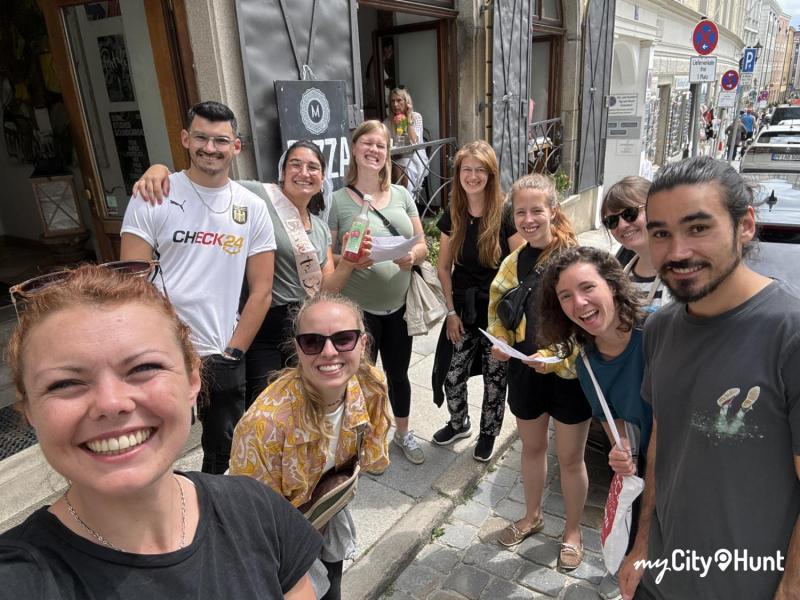 myCityHunt Scavenger Hunt 15