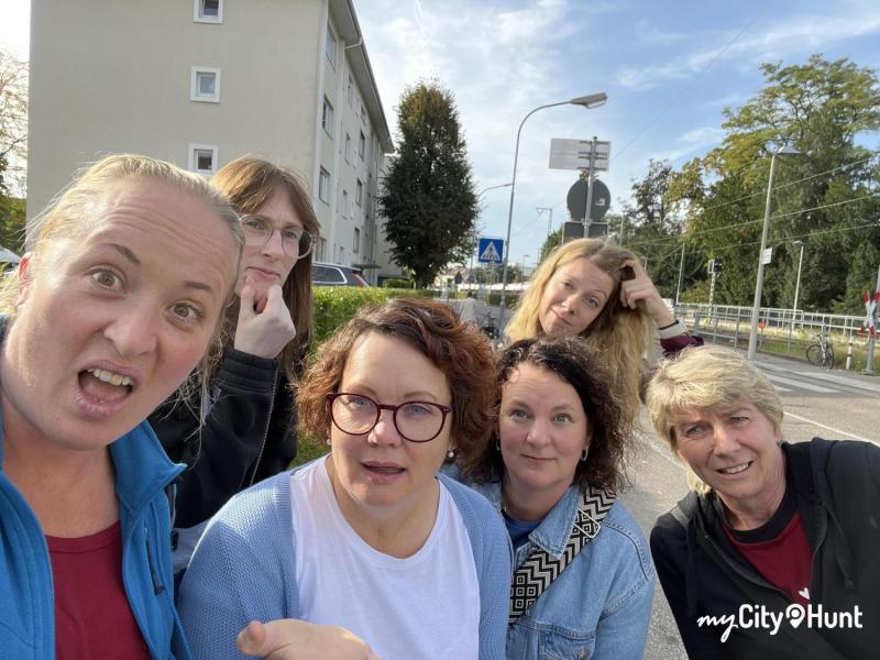 myCityHunt Scavenger Hunt 9