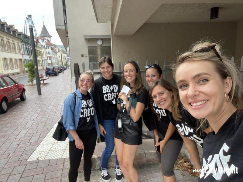 myCityHunt Scavenger Hunt 13