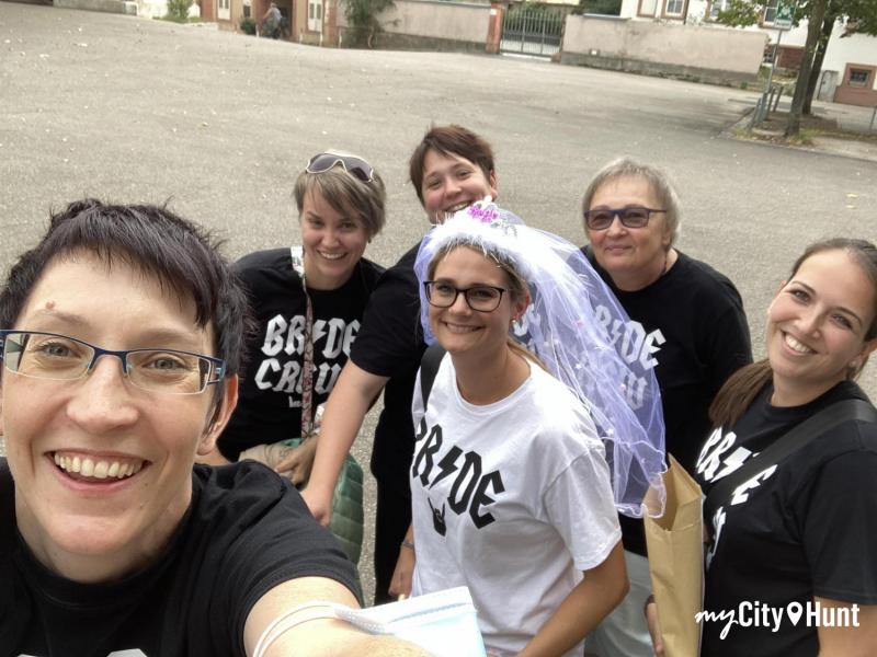 myCityHunt Scavenger Hunt 11