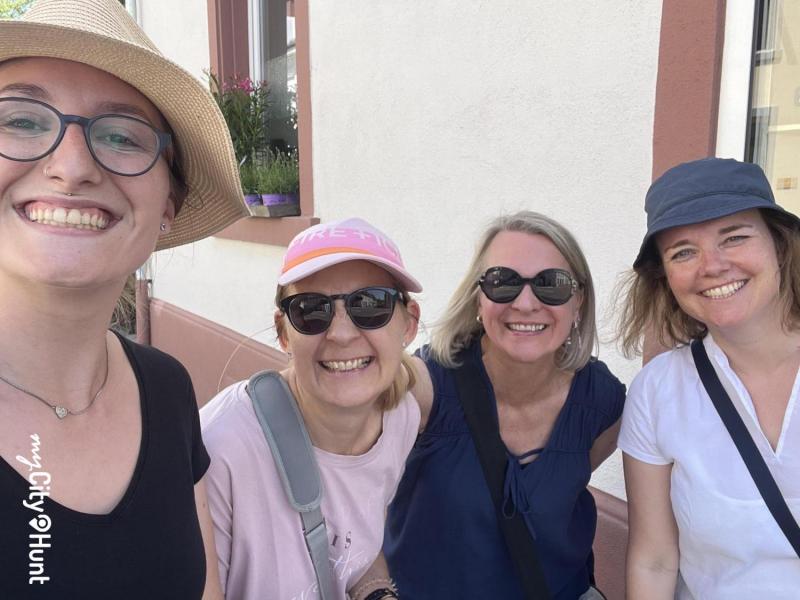 myCityHunt Scavenger Hunt 2