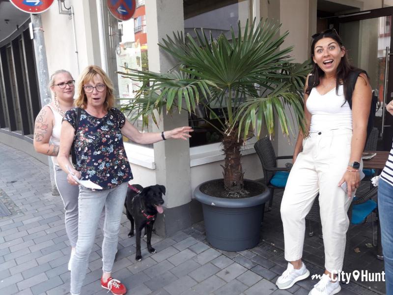 myCityHunt Scavenger Hunt 15