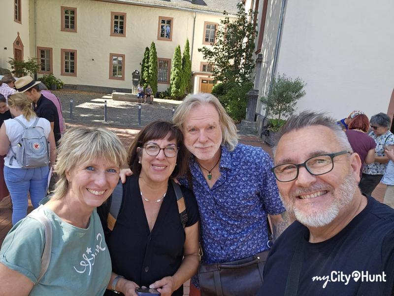 myCityHunt Scavenger Hunt 13