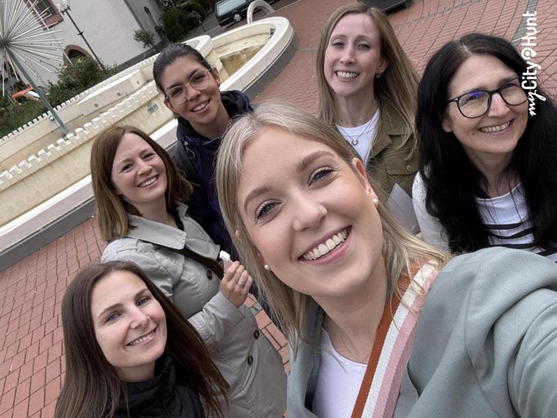 myCityHunt Scavenger Hunt 15