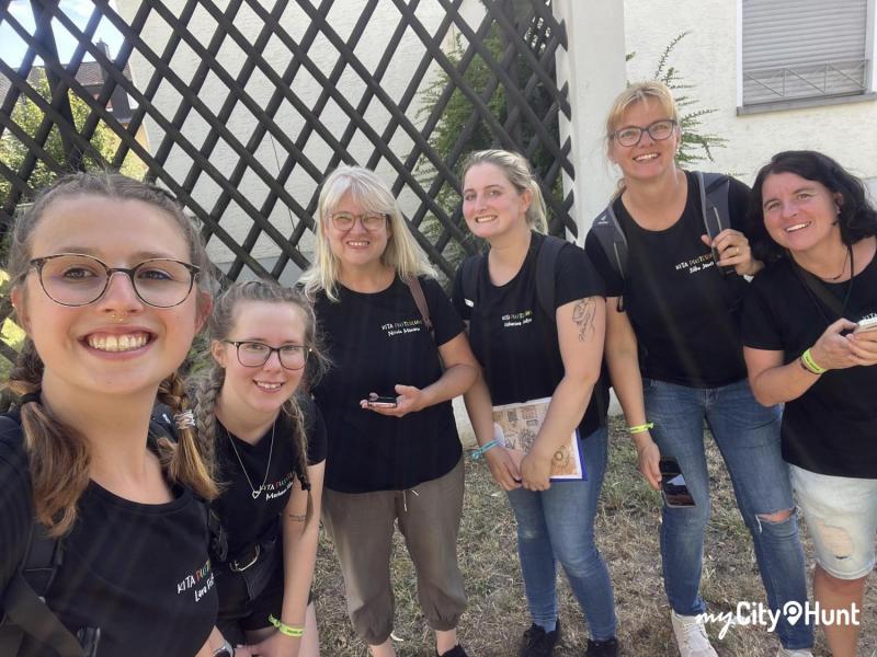 myCityHunt Scavenger Hunt 15