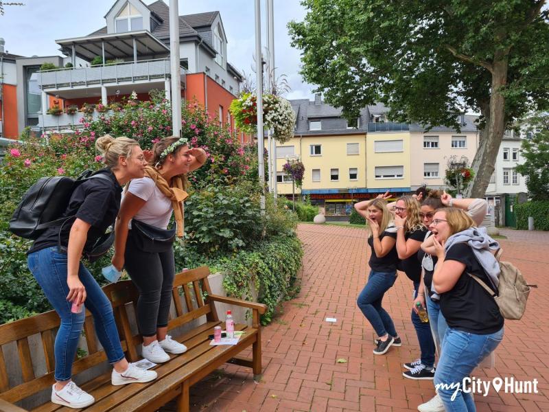 myCityHunt Scavenger Hunt 10