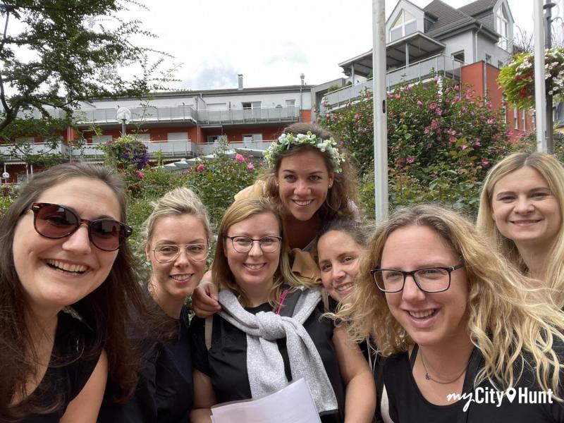 myCityHunt Scavenger Hunt 15