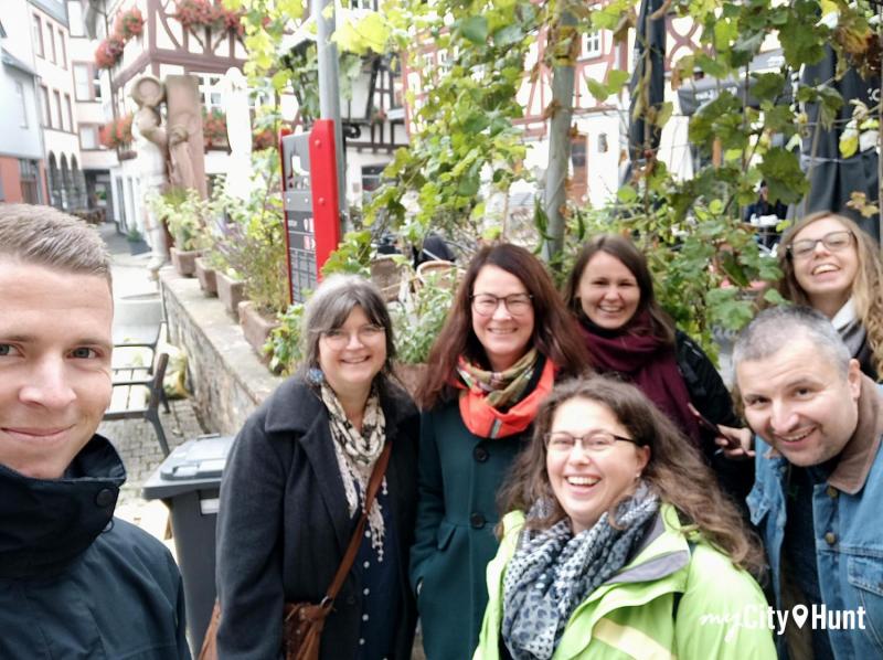 myCityHunt Scavenger Hunt 2