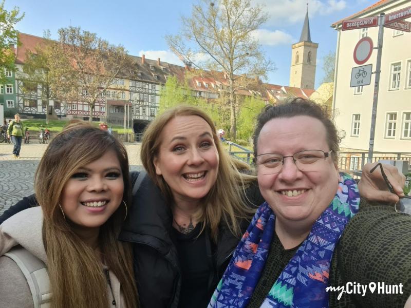 myCityHunt Scavenger Hunt 7