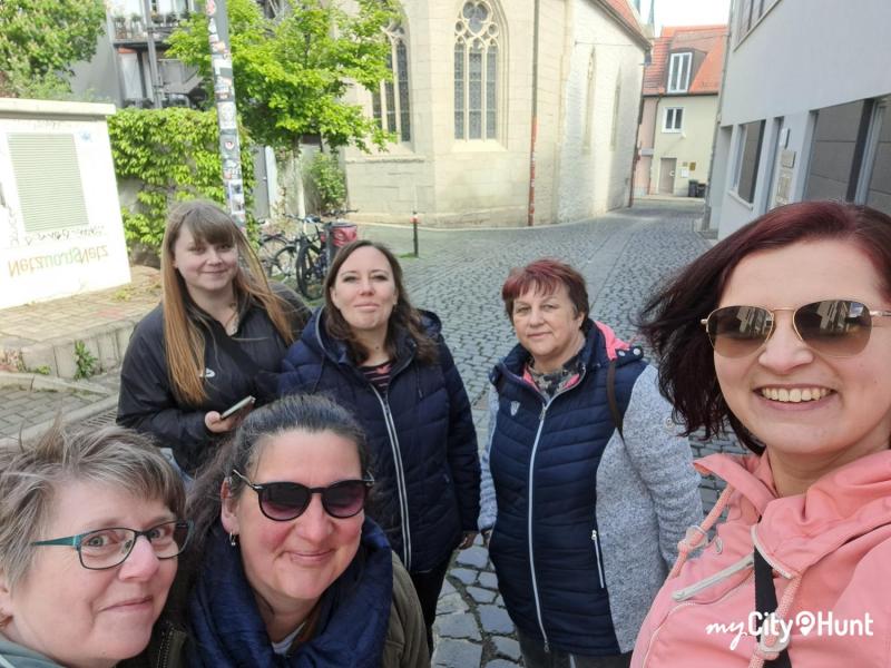 myCityHunt Scavenger Hunt 5