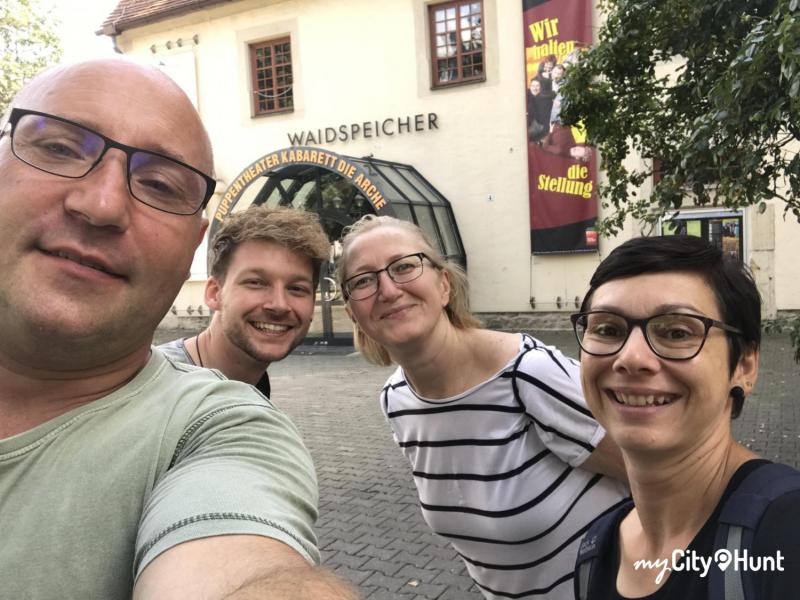 myCityHunt Scavenger Hunt 14