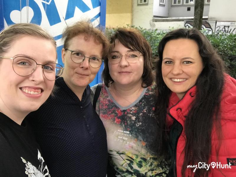 myCityHunt Scavenger Hunt 11