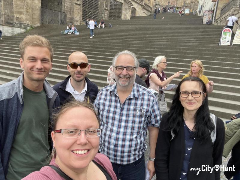 myCityHunt Scavenger Hunt 1