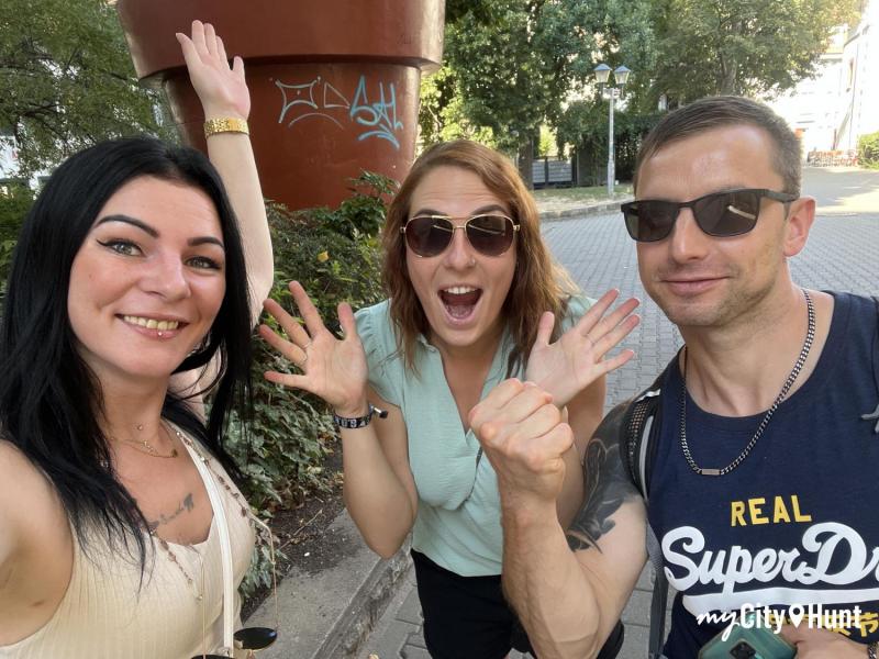 myCityHunt Scavenger Hunt 15