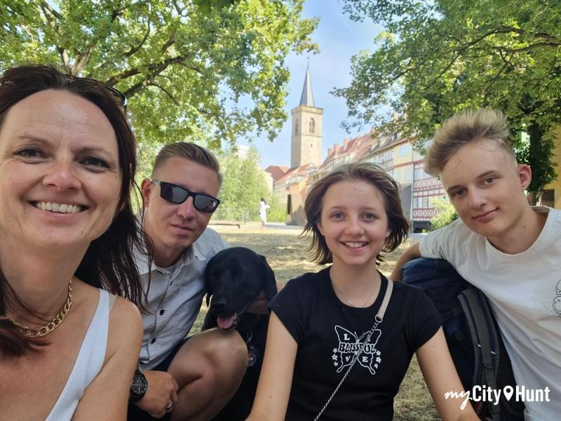 myCityHunt Scavenger Hunt 9