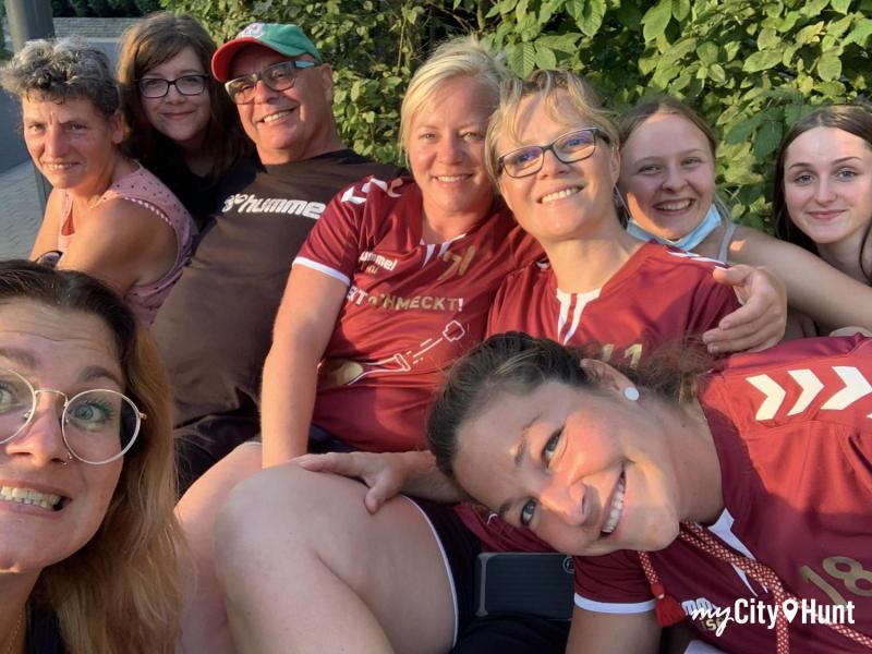 myCityHunt Scavenger Hunt 10