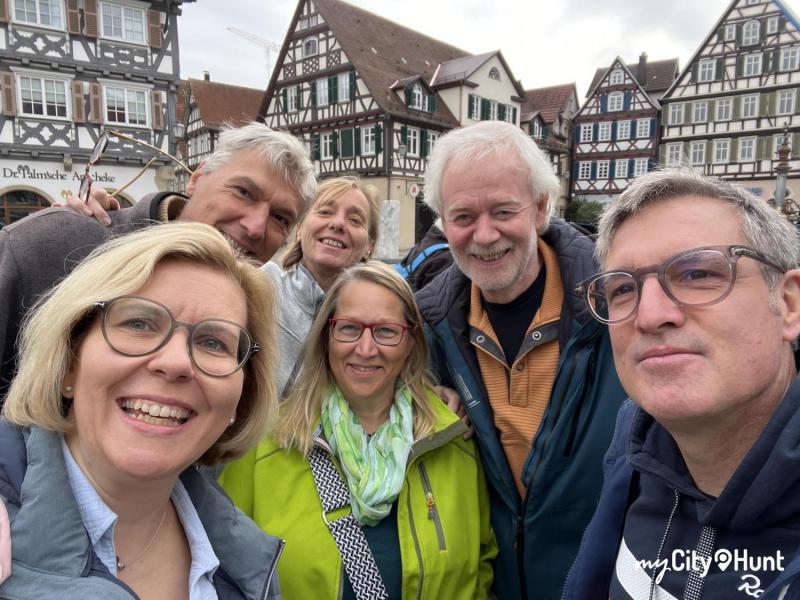 myCityHunt Scavenger Hunt 10