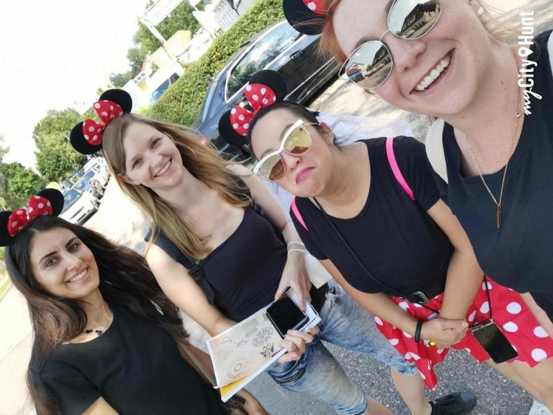 myCityHunt Scavenger Hunt 11