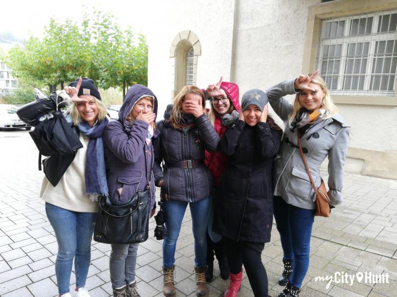myCityHunt Scavenger Hunt 3