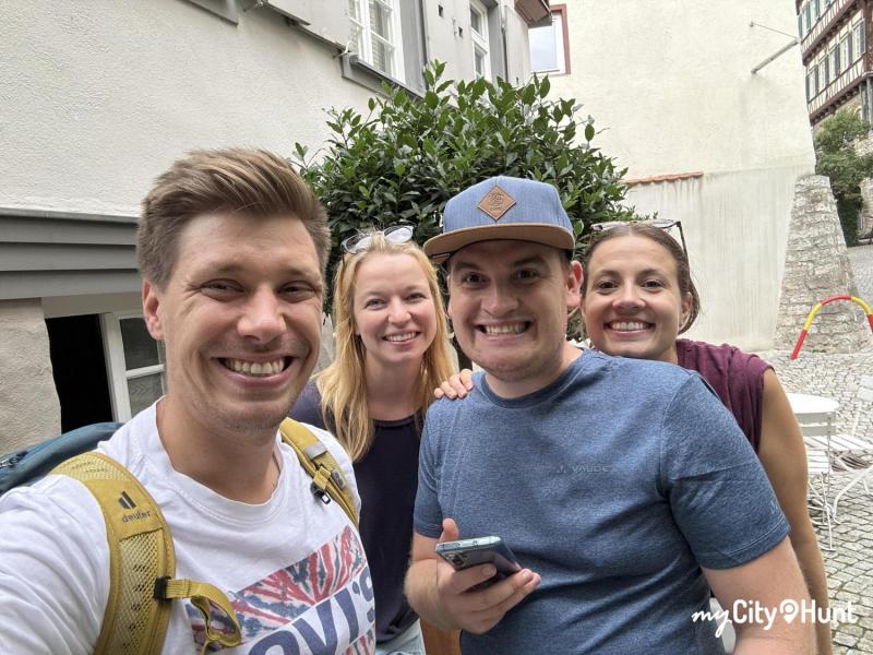 myCityHunt Scavenger Hunt 7