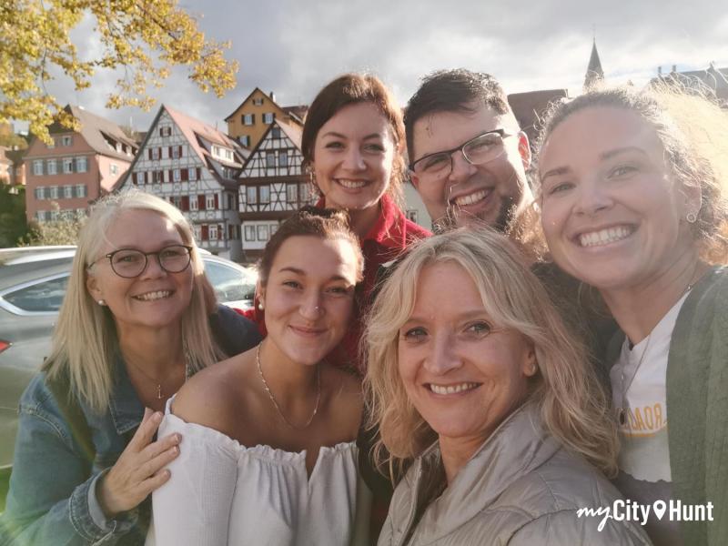 myCityHunt Scavenger Hunt 6