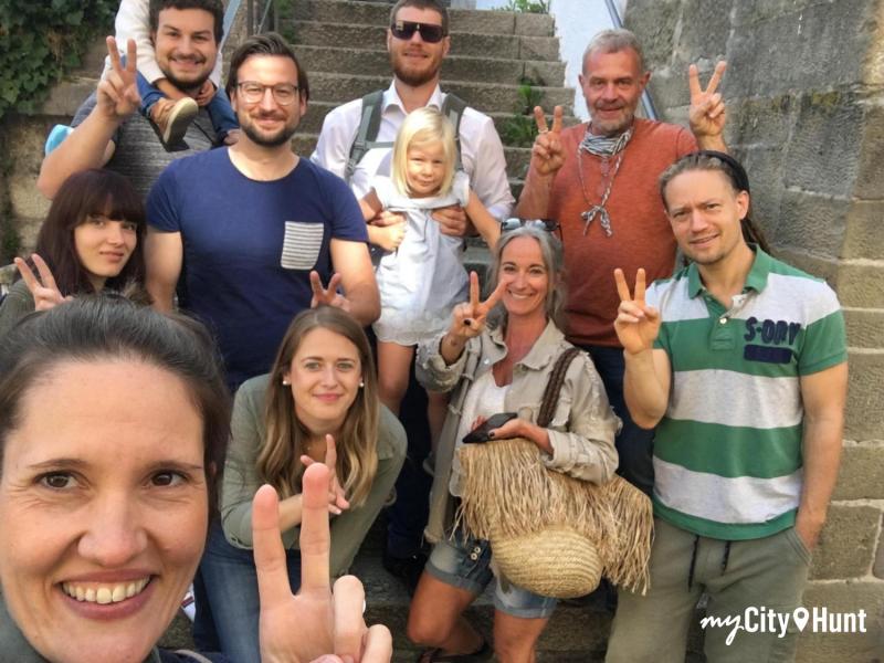 myCityHunt Scavenger Hunt 13