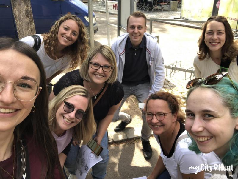 myCityHunt Scavenger Hunt 2