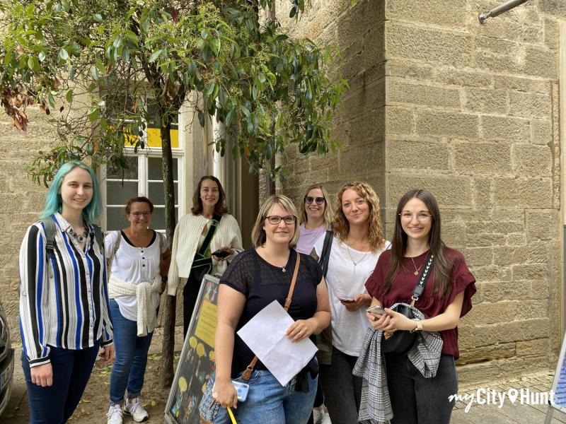 myCityHunt Scavenger Hunt 10