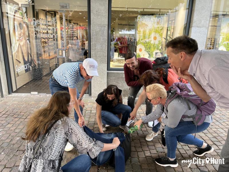 myCityHunt Scavenger Hunt 2