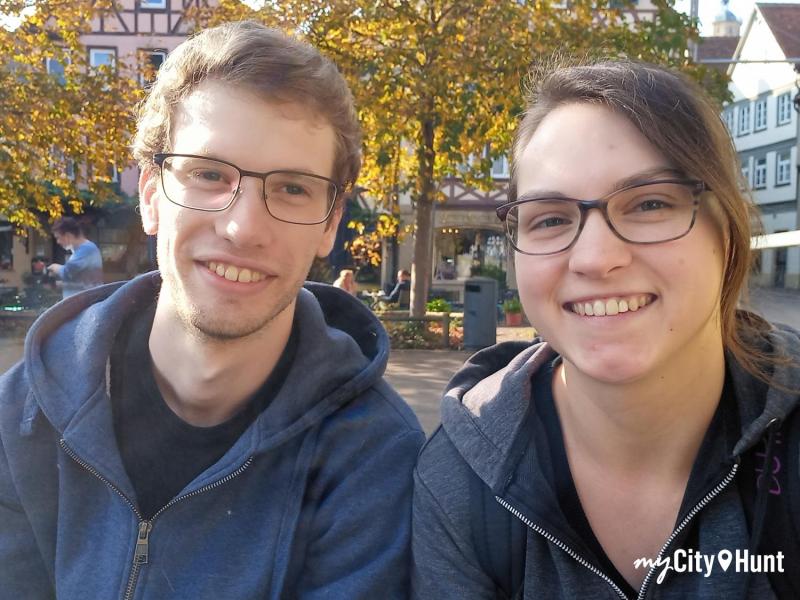 myCityHunt Scavenger Hunt 11