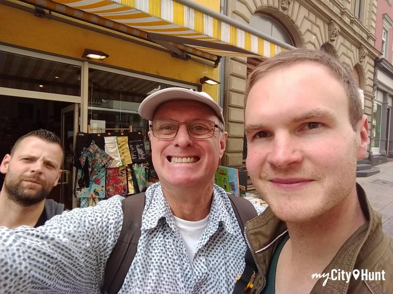 myCityHunt Scavenger Hunt 5