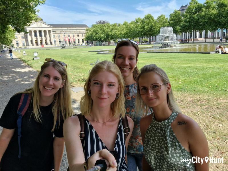 myCityHunt Scavenger Hunt 7