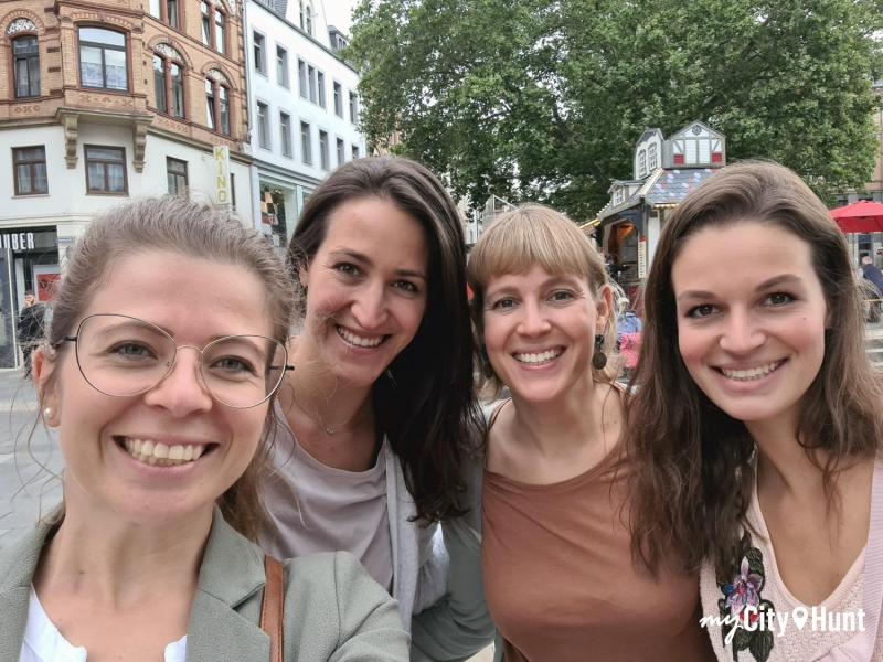 myCityHunt Scavenger Hunt 14