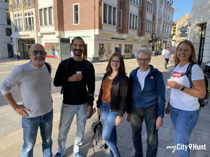 myCityHunt Scavenger Hunt 13