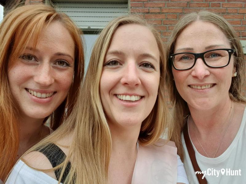 myCityHunt Scavenger Hunt 1