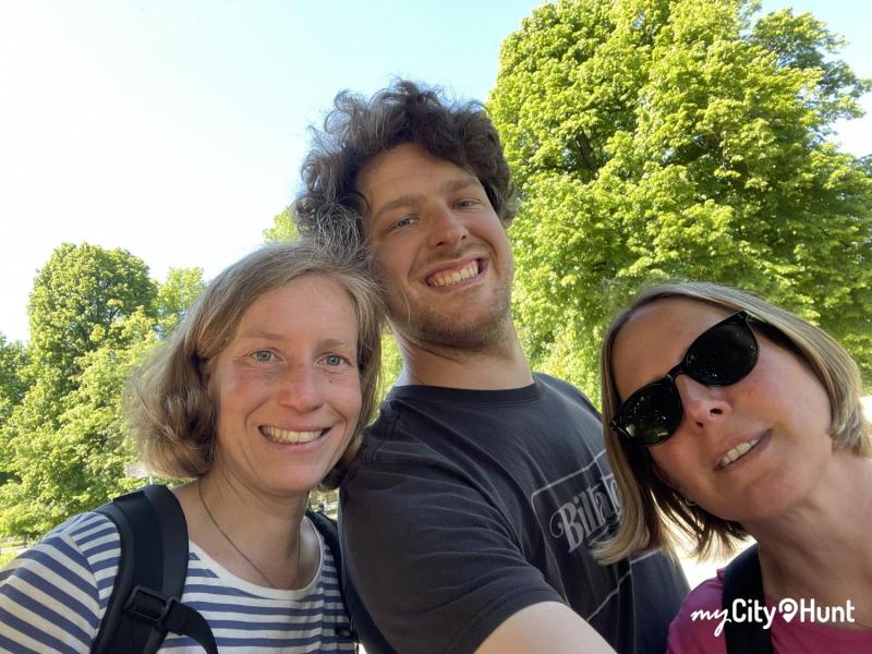 myCityHunt Scavenger Hunt 14