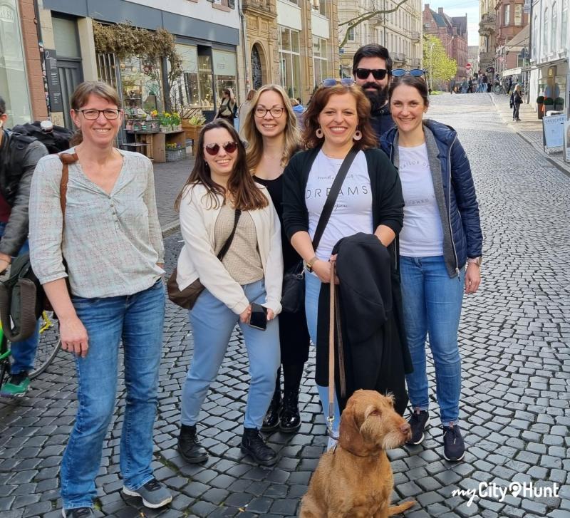 myCityHunt Scavenger Hunt 6