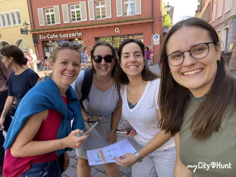 myCityHunt Scavenger Hunt 14