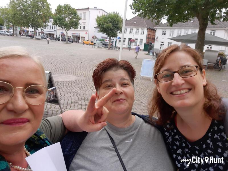 myCityHunt Scavenger Hunt 3