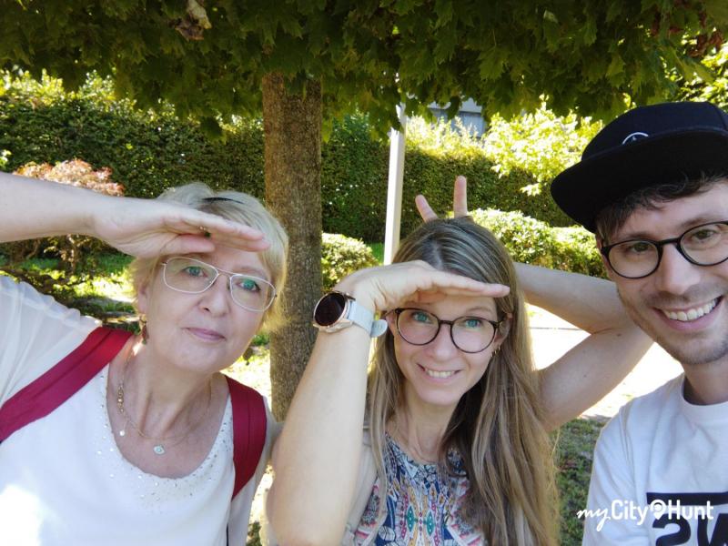 myCityHunt Scavenger Hunt 10
