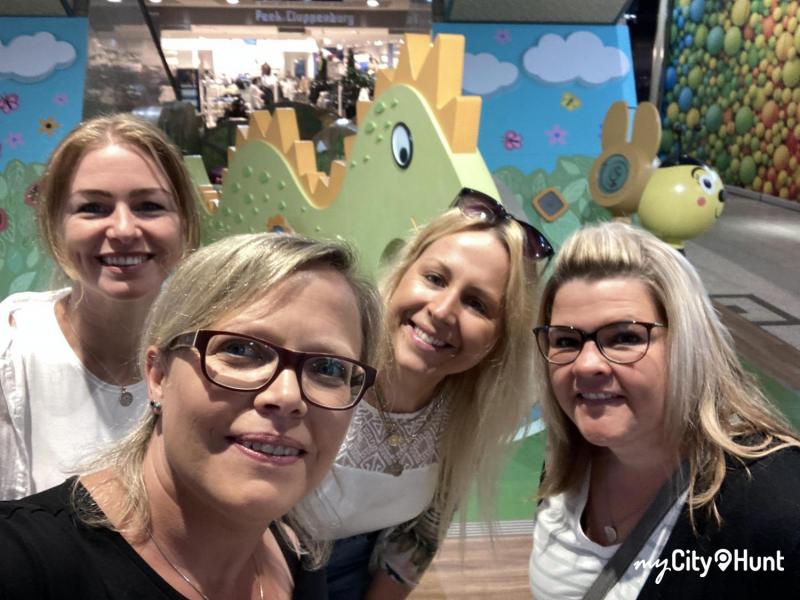 myCityHunt Scavenger Hunt 5