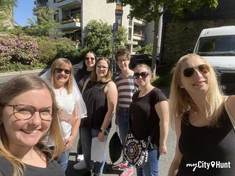 myCityHunt Scavenger Hunt 5