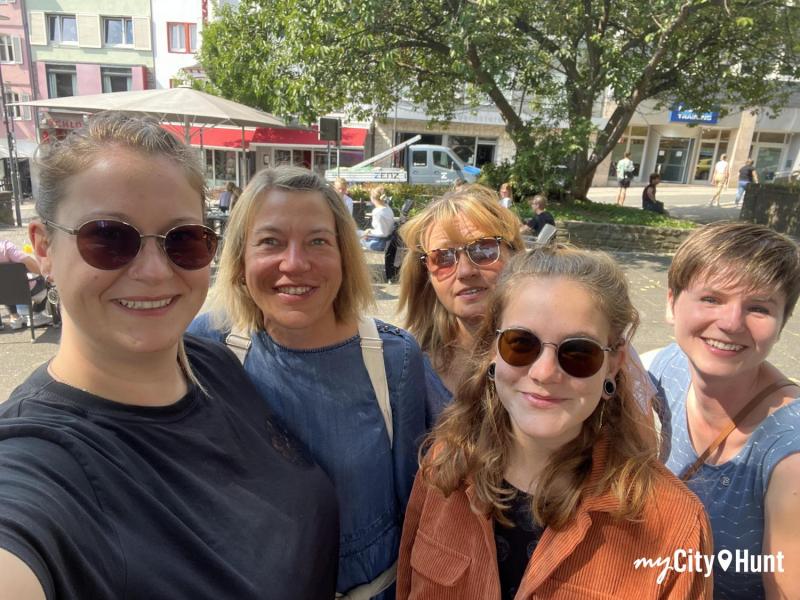 myCityHunt Scavenger Hunt 3