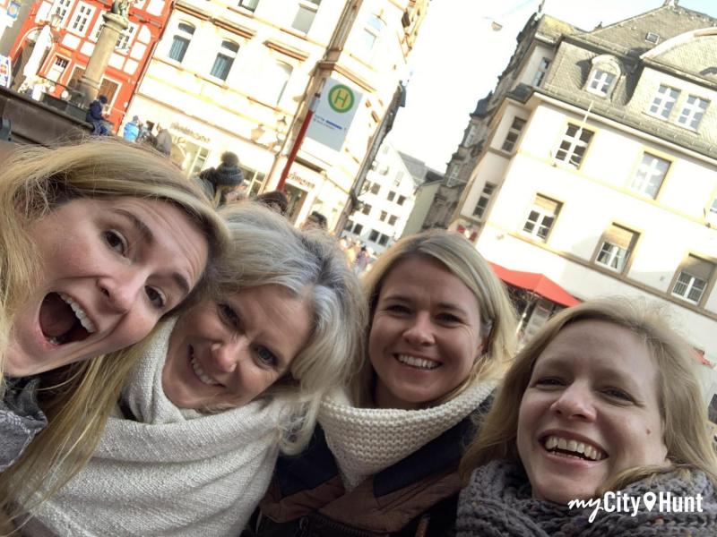 myCityHunt Scavenger Hunt 13