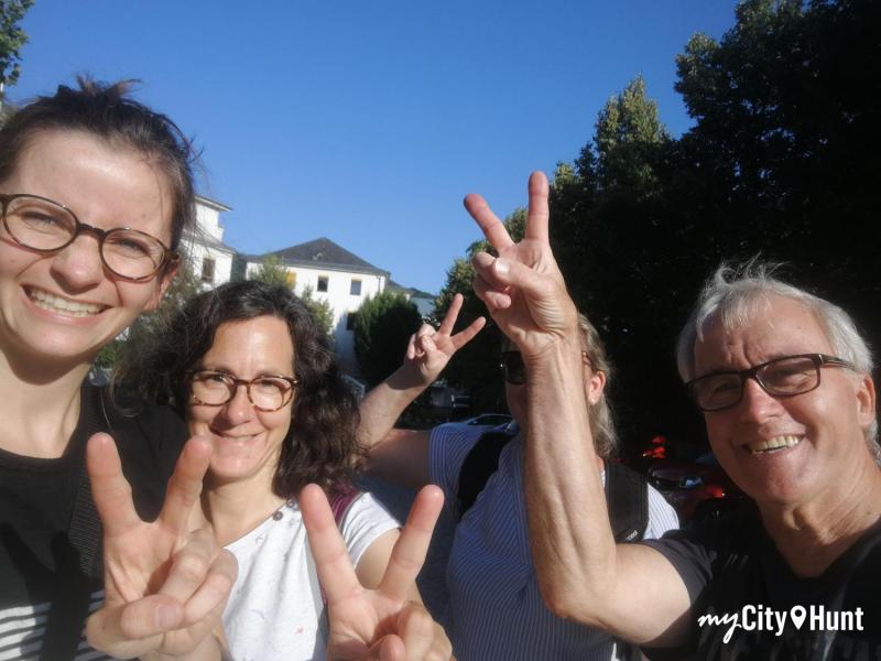 myCityHunt Scavenger Hunt 15