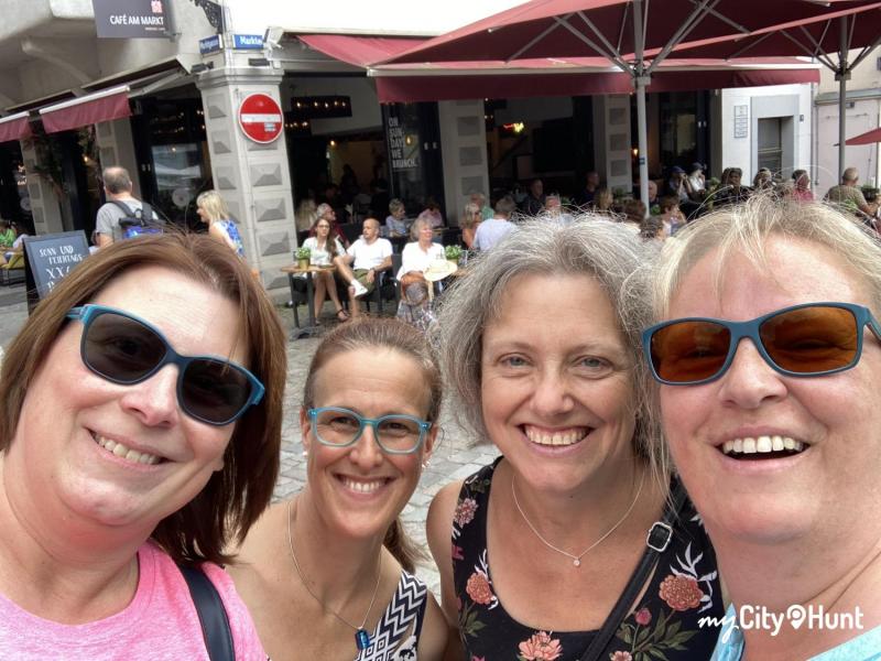 myCityHunt Scavenger Hunt 10