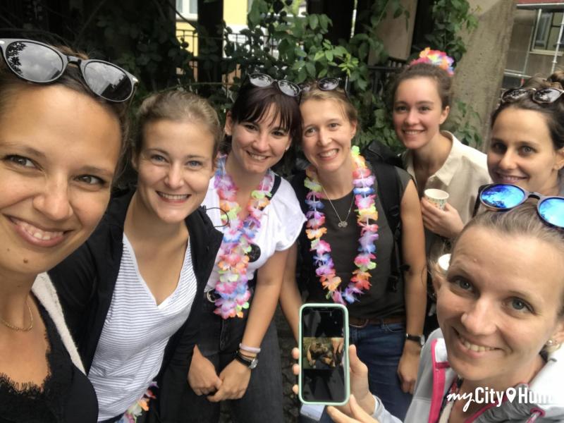 myCityHunt Scavenger Hunt 1