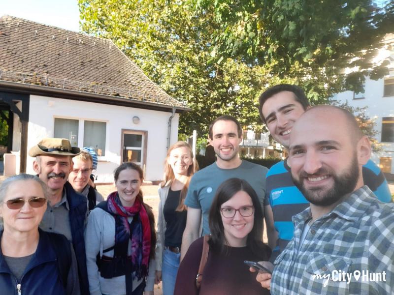 myCityHunt Scavenger Hunt 3